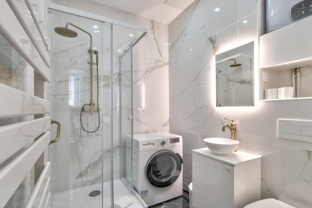 Appartement Magnifique Au Coeur De Parijs