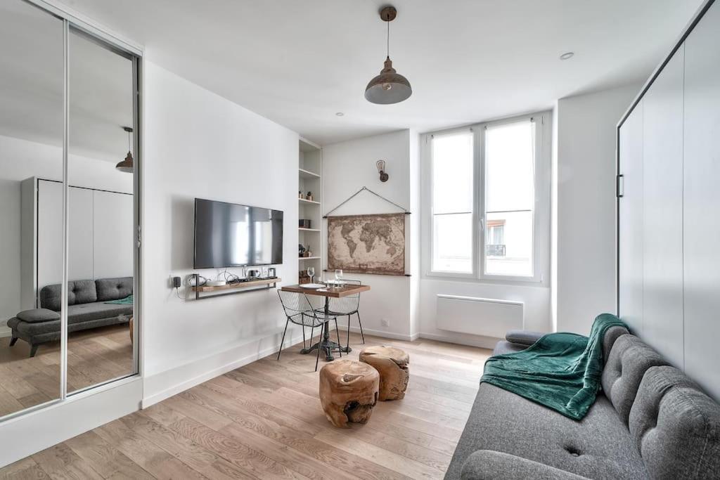 Appartement Magnifique Au Coeur De Parijs
